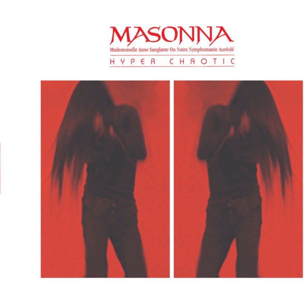 Masonna - Hyper Chaotic  LP LP